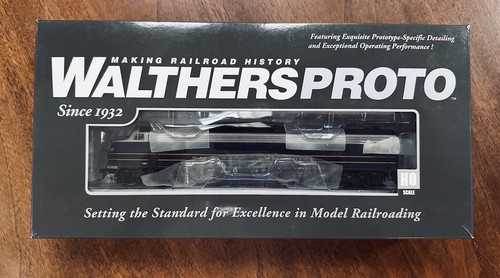 Walthers Proto HO #920-48371 EMD E9A Loco Baltimore y Ohio #1457 Nuevo de Lote Antiguo Nueva York | Condition: New: Other (See Details)