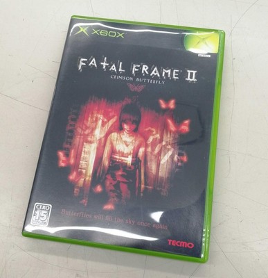 TECMO FATAL FRAMEII Xsoftware Japan 2q