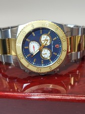SWISS [NEW] 42mm Tonino Lamborghini AUTHENTIC Chronograph Men's Watch 