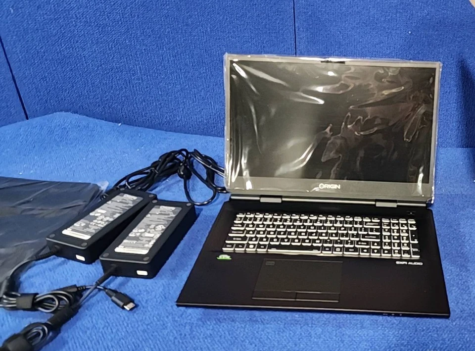 ORIGIN PC EON17-X 17.3" 144Hz i9-11900K 2.50GHz 16GB RAM 1TB SSD RTX 3080 - Image 3 of 4