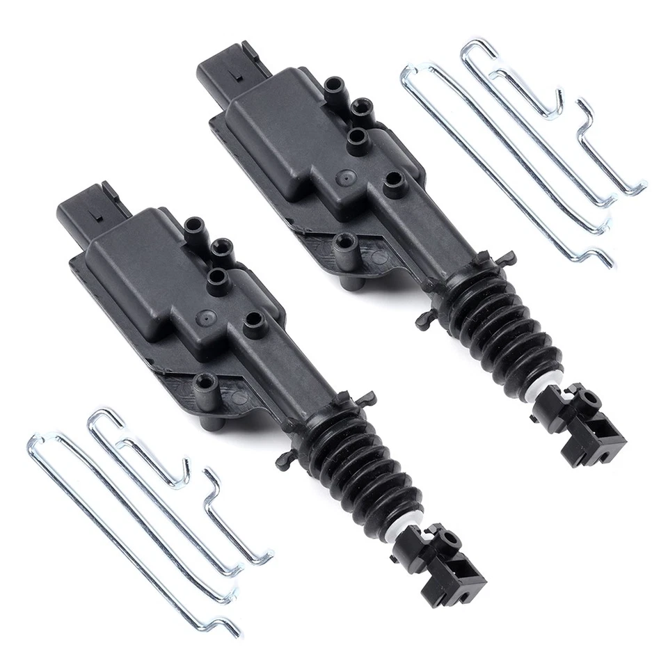 1 Juego FR RL Cerradura Puerta Actuador Motor Para 92-94 Ford Crown Victoria 746-158 Foto 3 de 4