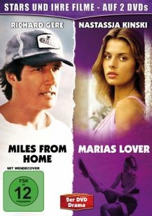 Miles from home / Marias Lovers [2 DVDs] von . | DVD | Zustand neu