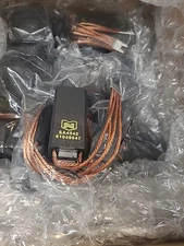 Lot Of 80 NEW National Carbon SA4542 Motor Brush 61048647