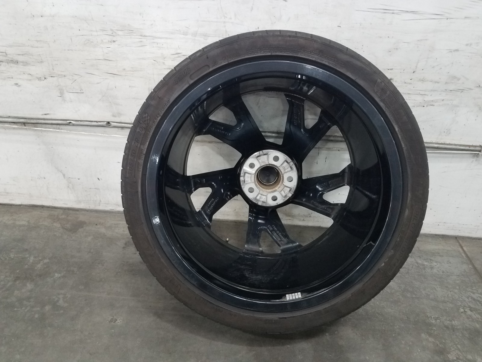 2021 Audi R8 Audi Sport Wheel / Tire Set #4216 N2