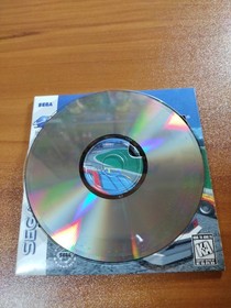 Sega Saturn 3 Pack: Virtua Fighter 2 Virtua Cop Daytona USA - Near CiB -See Pics