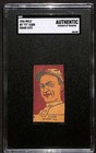 1926 W512 #3a Ty Cobb HOF Detroit SGC A Authentic C98270