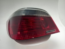 BMW 5 SERIES Tail Light Rear Lamp N/S 2003-2007 4 Door Saloon LH  