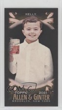 2021 Topps Allen & Ginter's X Mini Leo Kelly #236 sg4