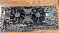 EVGA GeForce RTX 2060 SC Ultra 6GB GDDR6 Gaming Graphics Card - 06GP42067RX