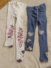 Set 2 Strumpfhosen Next & Kik