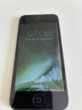 iPhone 5 16GB Schwarz