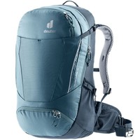 Deuter Trans Alpine 30 Fahrradrucksack Fahrrad Bike-Rucksack Radrucksack Blau