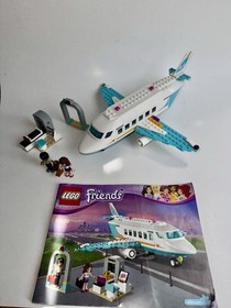 LEGO Friends lot of 5 sets (41100, 41091, 30658, 41307, 41107) 98% Complete