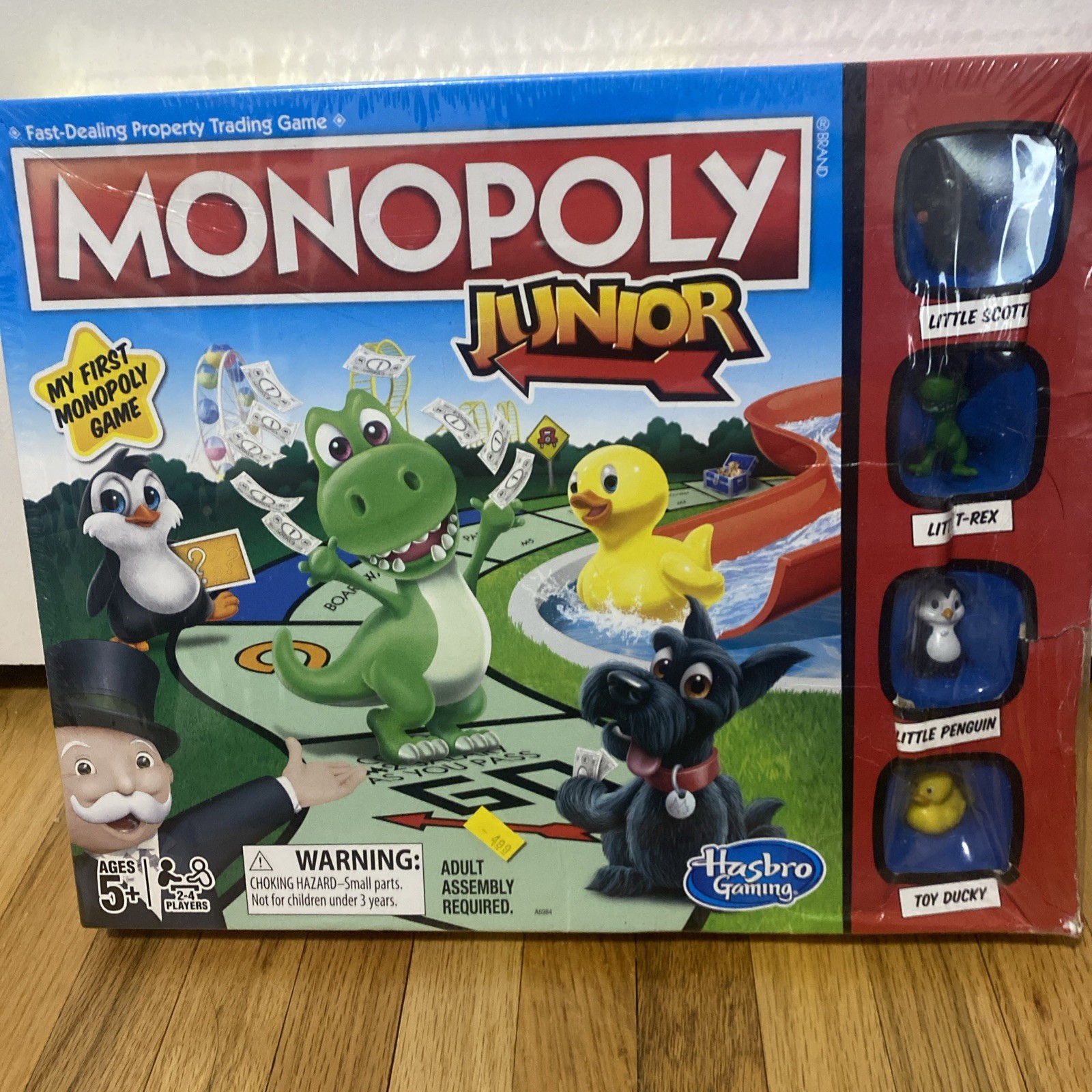 Brand New!! Sealed Free Shipping.