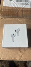 Apple AirPods 4 Wireless Earbuds with Active Noise Cancellation