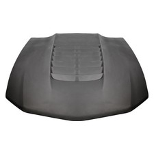For Ford Mustang 10-12 Duraflex 115195 Gt500 V2 Style Fiberglass Hood Unpainted