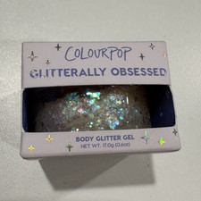 ColourPop Glitterally Obsessed Body Glitter G...