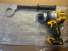 DEWALT DCD1007B 20V XR 1/2" 3-Speed Hammer Drill (Tool Only)