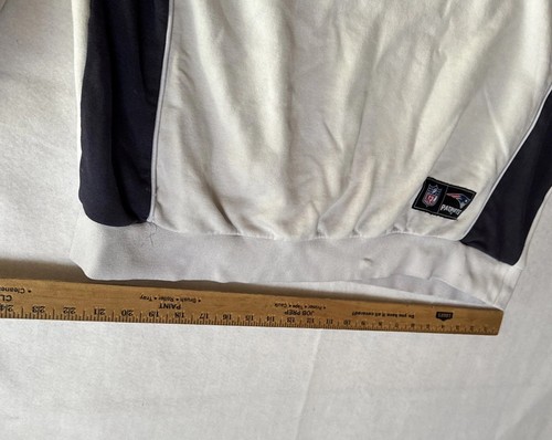 NFL Primark New England Patriots USA Herren Sweatshirt Gr. 2XL - Bild 19 von 21