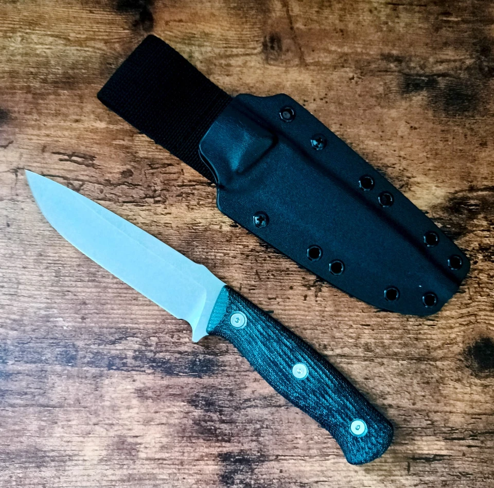 Carothers Performance Knives BFK Tweaked Delta 3V kein Reeve, TRC, Winkler, HFB - Bild 3 von 4