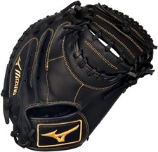 NWT Mizuno GXC50PB4 MVP Prime Baseball Catcher's Mitt 34" Right Hand Throw