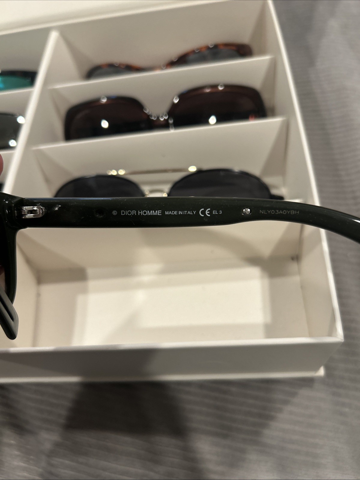 sunglasses8 Frames Frames Only Bundle Rayban  Pra… - image 2