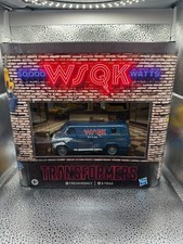 Transformers Stranger Things Collaborative Freakwency 8-Trax