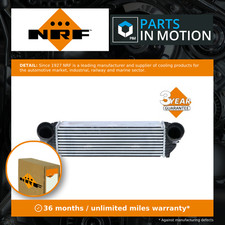 Intercooler fits BMW X5 E70, F15 3.0D 06 to 18 NRF 17517533475 17517809321 New