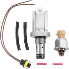 6.0 IPR Valve Injector Pressure Regulator with ICP Sensor  Pigtail Compatible w