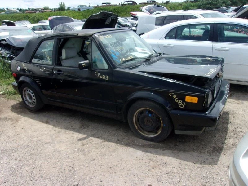 Depósito de lavado Cabriolet 1992 1583786 Foto 2 de 4