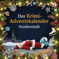 Zoe Fuchs | Der Krimi-Adventskalender Norderstedt | Taschenbuch | Deutsch (2025)
