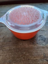 pyrex 1 quart casserole dish