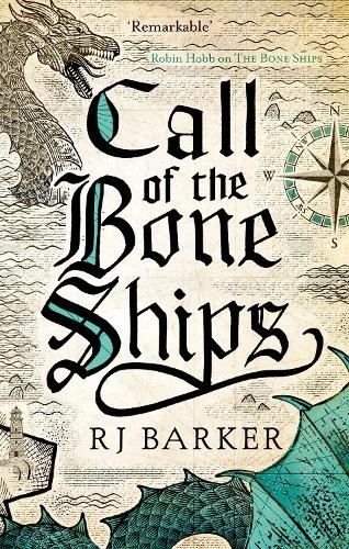 RJ Barker Call of the Bone Ships (Tascabile) Tide Child Trilogy