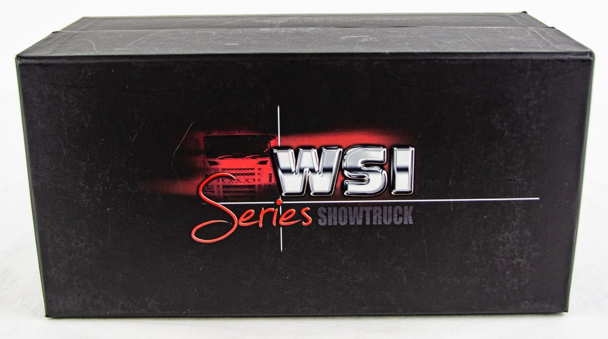 WSI Showtruck Scania R5 Topline 1:50 Scale Diecast Model Truck | eBay