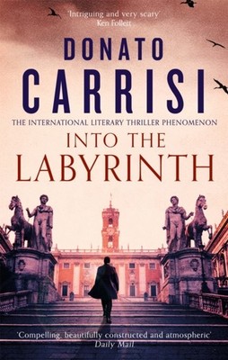INTO THE LABYRINTH by Donato Carrisi Paperback Self Help Business