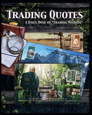 Cheds - Trading Quotes  A Daily Dose of Trading Wisdom - New paperba - X555z