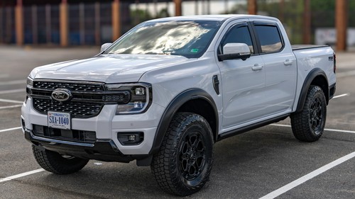 2025 Ford Ranger LARIAT