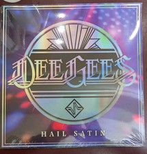 Hail Satin by Dee Gees [RSD Limited Edition] (Vinyl LP, Jul 2021, RCA Records)