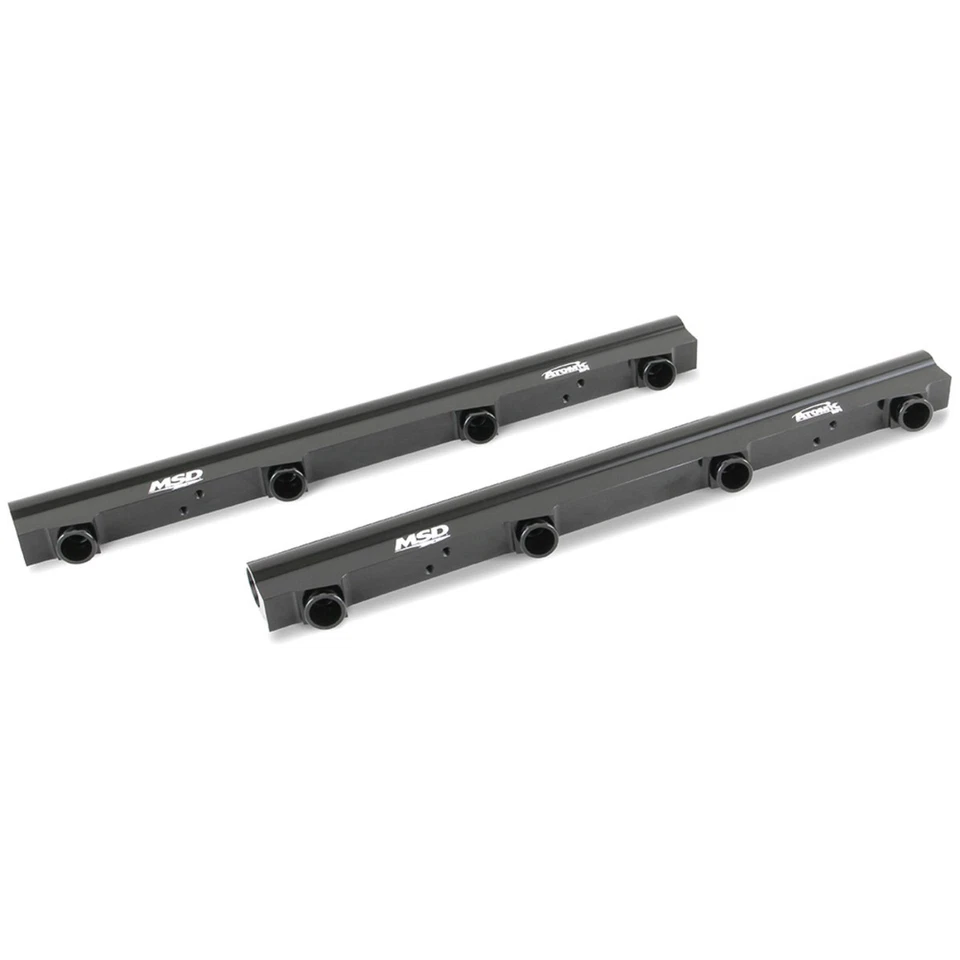 2720 MSD riel de combustible gasolina para Chevy Chevrolet Trailblazer Cadillac CTS Corvette GTO Foto 3 de 4