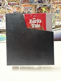The Bard's Tale (Nintendo NES, 1991) Authentic w/ Sleeve - Tested - NICE LABELS!
