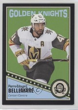 2019-20 O-Pee-Chee Retro Black 100/100 Pierre-Edouard Bellemare #196 2d8