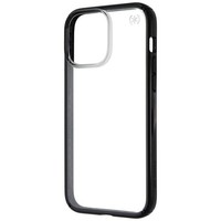 Speck Presidio SchutzhüLle Iphone 13 Pro Max/12 Pro Max Schwarz/Klar Qi