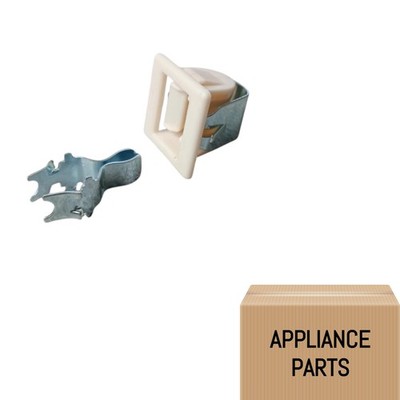 2637012-G For Frigidaire Gallery Dryer Door Latch and Catch Kit Set Part # Model