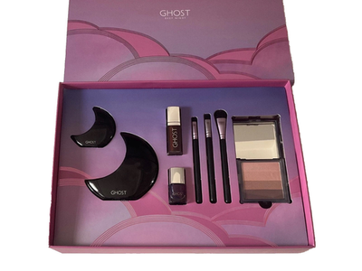 Ghost Deep Night Gift Set Eau De Toilette 50+10ml EDT Spray Make