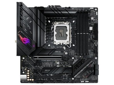 For ASUS ROG STRIX B660-G GAMING WIFI motherboard LGA1700 DDR5 M-ATX Tested OK