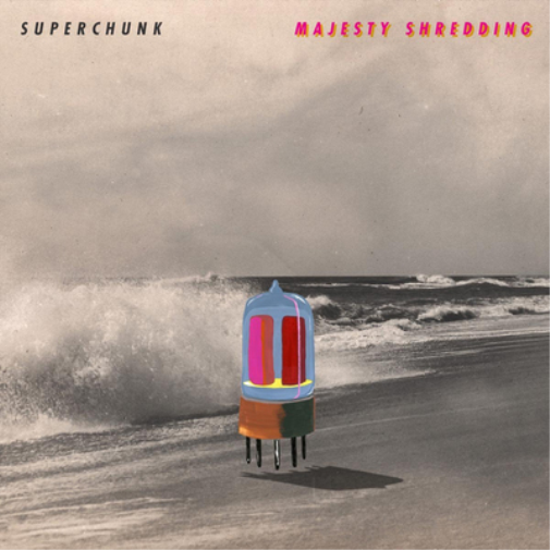 Superchunk Majesty Shredding (Vinyl LP) 12" Album