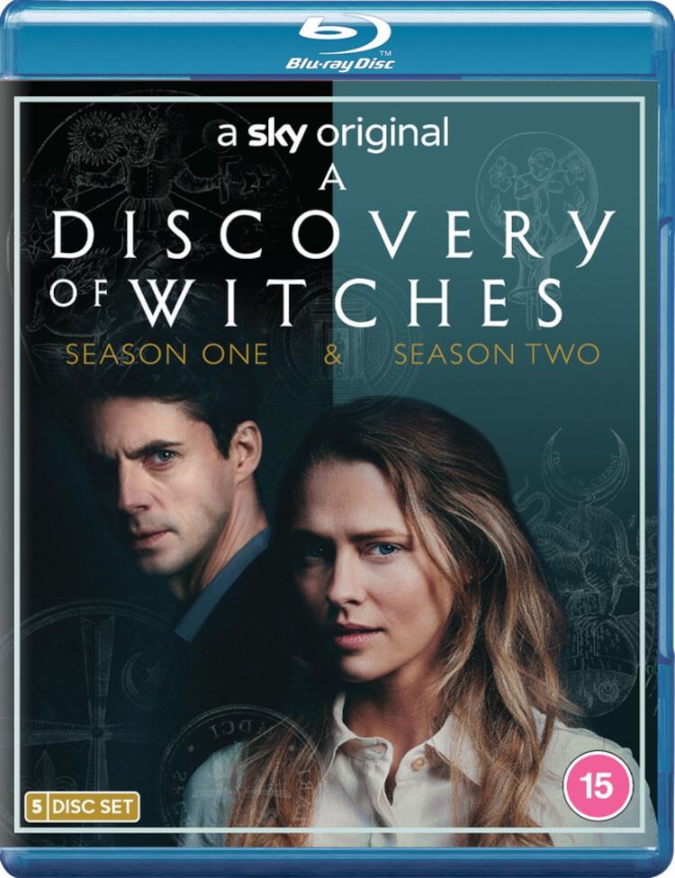 A Discovery of Witches: Seasons 1 & 2 - Image 2