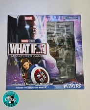 WizKids HeroClix Marvel Studios Disney Plus What If... Miniatures Game Starter