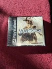 Vagrant Story, PS1, black disc, Manual & disc Excellent Condition Free Shipping