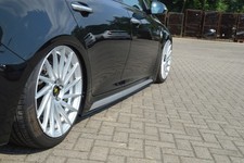 CUP Seitenschweller Schweller Schwert ABS für Kia Optima Sportswagon